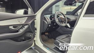 Mercedes-Benz EQC EQC400 4MATIC Premium 2020 года из Южной Кореи