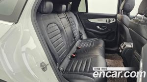 Mercedes-Benz EQC EQC400 4MATIC Premium 2020 года из Южной Кореи