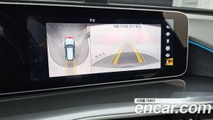 Mercedes-Benz EQC EQC400 4MATIC Premium 2020 года из Южной Кореи