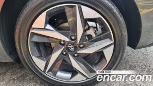 Hyundai AVANTE 1.6 2021 года из Южной Кореи