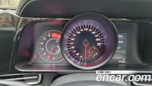 Hyundai AVANTE 1.6 2021 года из Южной Кореи