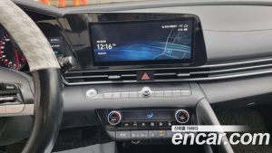 Hyundai AVANTE 1.6 2021 года из Южной Кореи