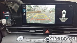 Hyundai AVANTE 1.6 2021 года из Южной Кореи