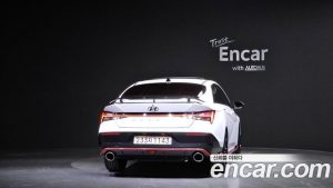 Hyundai AVANTE 2.0 N 2024 года из Южной Кореи