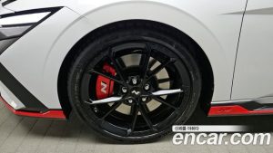 Hyundai AVANTE 2.0 N 2024 года из Южной Кореи