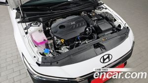 Hyundai AVANTE 2.0 N 2024 года из Южной Кореи