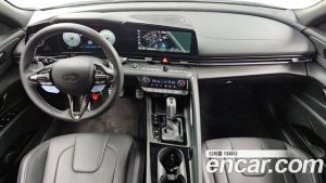 Hyundai AVANTE 2.0 N 2024 года из Южной Кореи