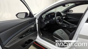 Hyundai AVANTE 2.0 N 2024 года из Южной Кореи