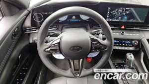 Hyundai AVANTE 2.0 N 2024 года из Южной Кореи