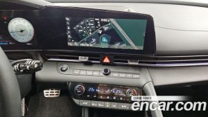 Hyundai AVANTE 2.0 N 2024 года из Южной Кореи