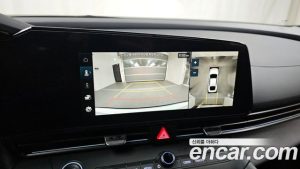 Hyundai AVANTE 2.0 N 2024 года из Южной Кореи