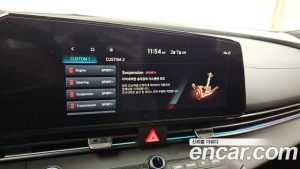 Hyundai AVANTE 2.0 N 2024 года из Южной Кореи