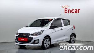 ChevroletGMDaewoo Spark Facelift 2020 года из Южной Кореи