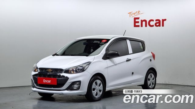 ChevroletGMDaewoo Spark Facelift 2020 года из Кореи
