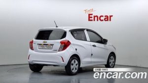 ChevroletGMDaewoo Spark Facelift 2020 года из Южной Кореи