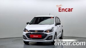 ChevroletGMDaewoo Spark Facelift 2020 года из Южной Кореи