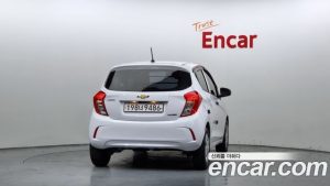 ChevroletGMDaewoo Spark Facelift 2020 года из Южной Кореи