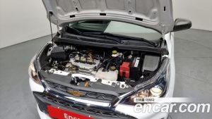 ChevroletGMDaewoo Spark Facelift 2020 года из Южной Кореи