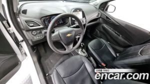 ChevroletGMDaewoo Spark Facelift 2020 года из Южной Кореи