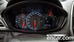 ChevroletGMDaewoo Spark Facelift 2020 года из Южной Кореи