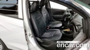 ChevroletGMDaewoo Spark Facelift 2020 года из Южной Кореи