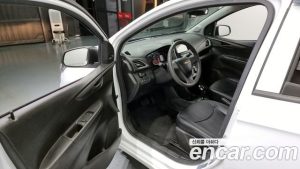 ChevroletGMDaewoo Spark Facelift 2020 года из Южной Кореи