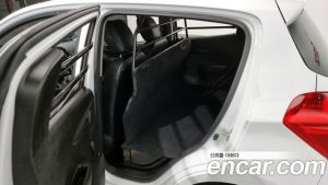 ChevroletGMDaewoo Spark Facelift 2020 года из Южной Кореи
