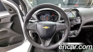ChevroletGMDaewoo Spark Facelift 2020 года из Южной Кореи