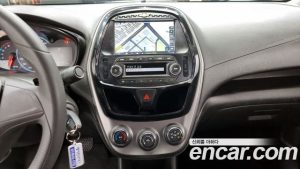 ChevroletGMDaewoo Spark Facelift 2020 года из Южной Кореи