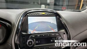 ChevroletGMDaewoo Spark Facelift 2020 года из Южной Кореи