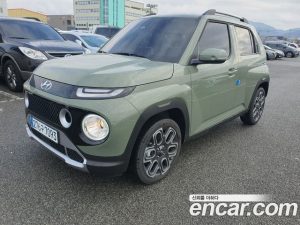 Hyundai Casper Turbo Inspiration 2024 года из Южной Кореи
