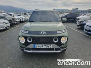 Hyundai Casper Turbo Inspiration 2024 года из Южной Кореи