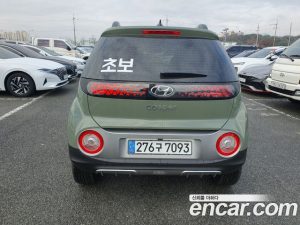 Hyundai Casper Turbo Inspiration 2024 года из Южной Кореи
