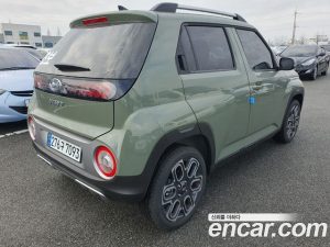 Hyundai Casper Turbo Inspiration 2024 года из Южной Кореи