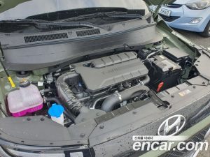 Hyundai Casper Turbo Inspiration 2024 года из Южной Кореи