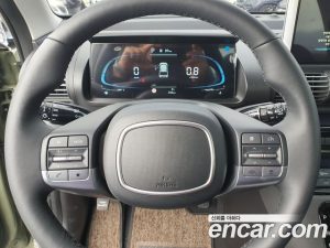 Hyundai Casper Turbo Inspiration 2024 года из Южной Кореи