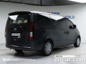 Hyundai Staria Tourer 11-Seater 2022 года из Южной Кореи