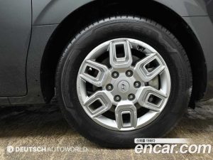 Hyundai Staria Tourer 11-Seater 2022 года из Южной Кореи