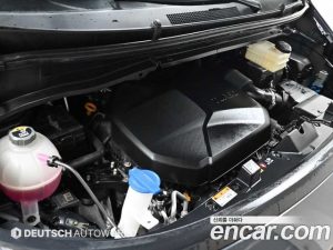 Hyundai Staria Tourer 11-Seater 2022 года из Южной Кореи
