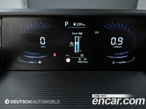 Hyundai Staria Tourer 11-Seater 2022 года из Южной Кореи
