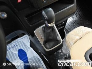 Hyundai Staria Tourer 11-Seater 2022 года из Южной Кореи