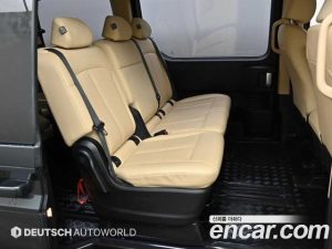 Hyundai Staria Tourer 11-Seater 2022 года из Южной Кореи