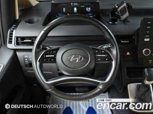 Hyundai Staria Tourer 11-Seater 2022 года из Южной Кореи