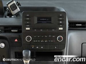 Hyundai Staria Tourer 11-Seater 2022 года из Южной Кореи