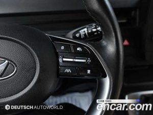 Hyundai Staria Tourer 11-Seater 2022 года из Южной Кореи