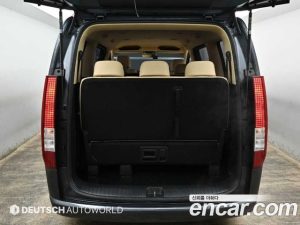 Hyundai Staria Tourer 11-Seater 2022 года из Южной Кореи