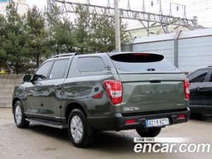 Ssangyong Rexton Дизель 2.2 4WD 2024 года из Южной Кореи