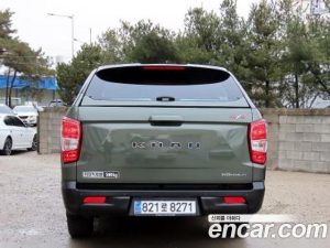Ssangyong Rexton Дизель 2.2 4WD 2024 года из Южной Кореи