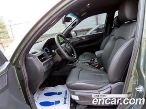 Ssangyong Rexton Дизель 2.2 4WD 2024 года из Южной Кореи