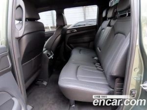 Ssangyong Rexton Дизель 2.2 4WD 2024 года из Южной Кореи